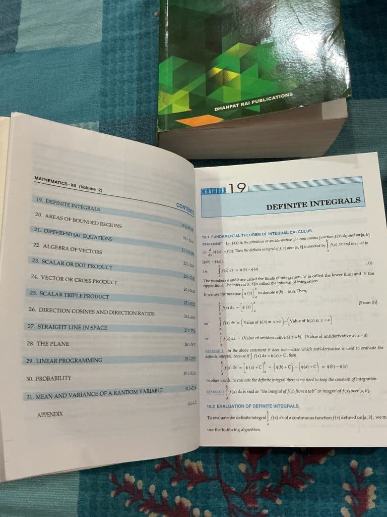 RD SHARMA Maths photo 3