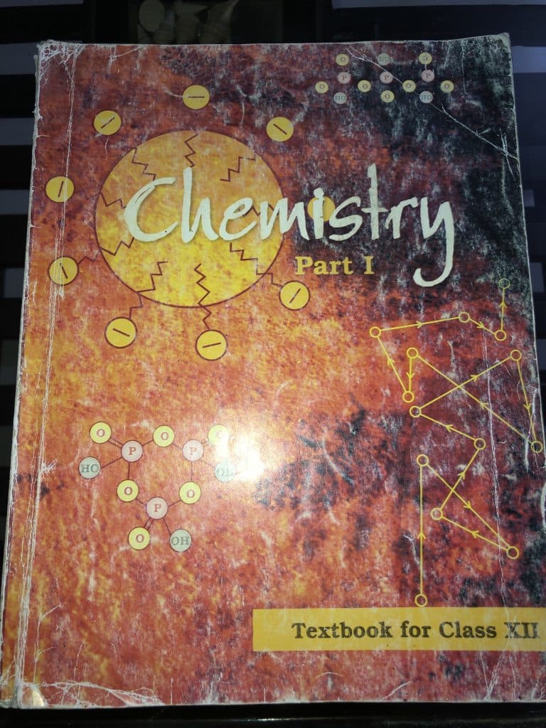 Chemistry class 12