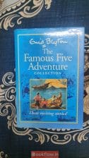 The famous five adventure collection