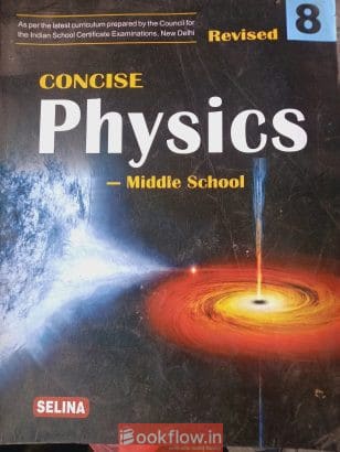 Class 8 Physics and Chemistry