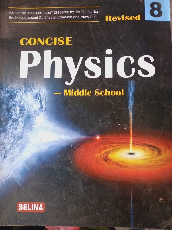 Class 8 Physics and Chemistry