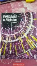 H C Verma volume I