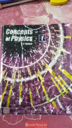 H C Verma volume I