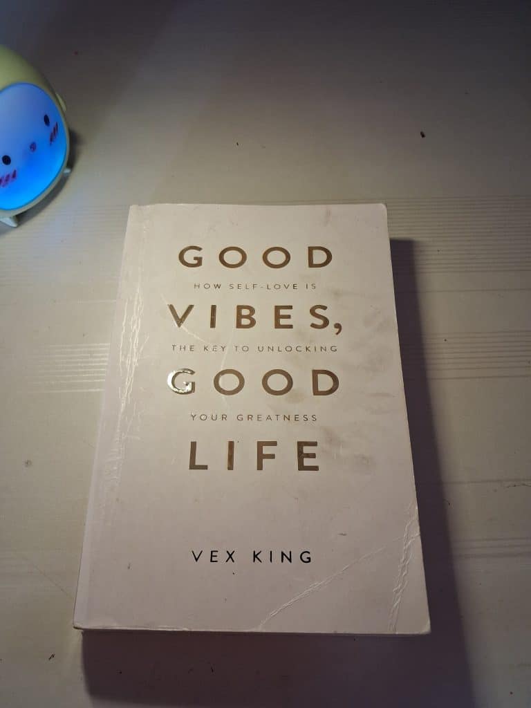 Good vibes Good life