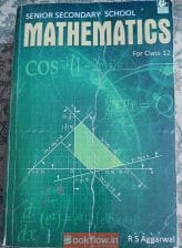 RS Aggarwal class 12 Maths