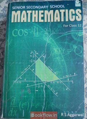 RS Aggarwal class 12 Maths