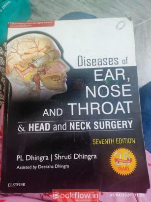 Surgery -SRB manual of surgery 6th edition and ENT