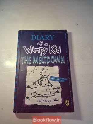 Diary of a Wimpy Kid, THE MELTDOWN
