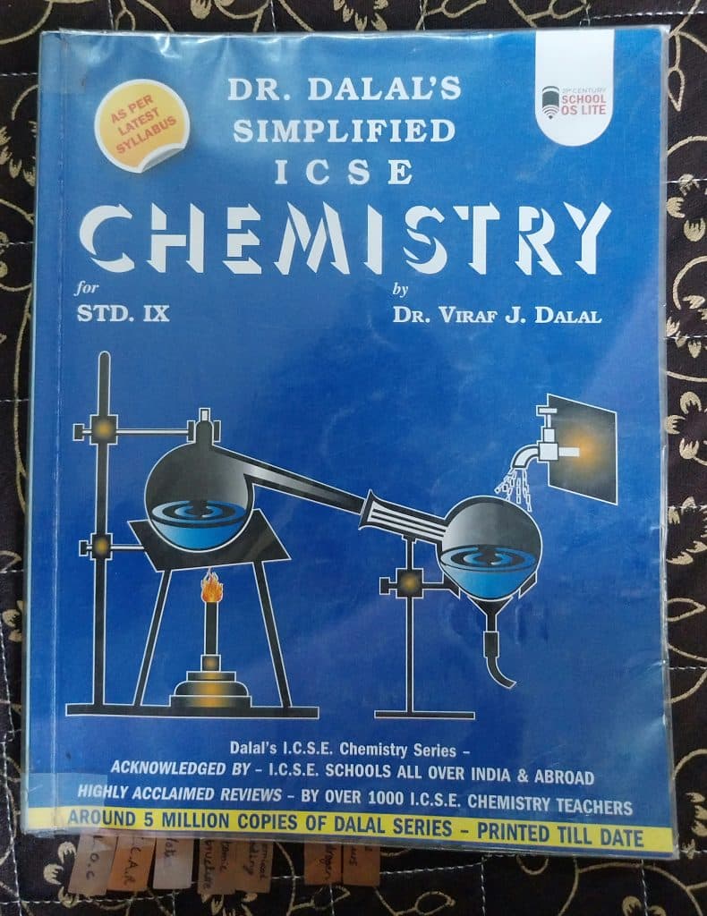 Class 9th icse textbooks