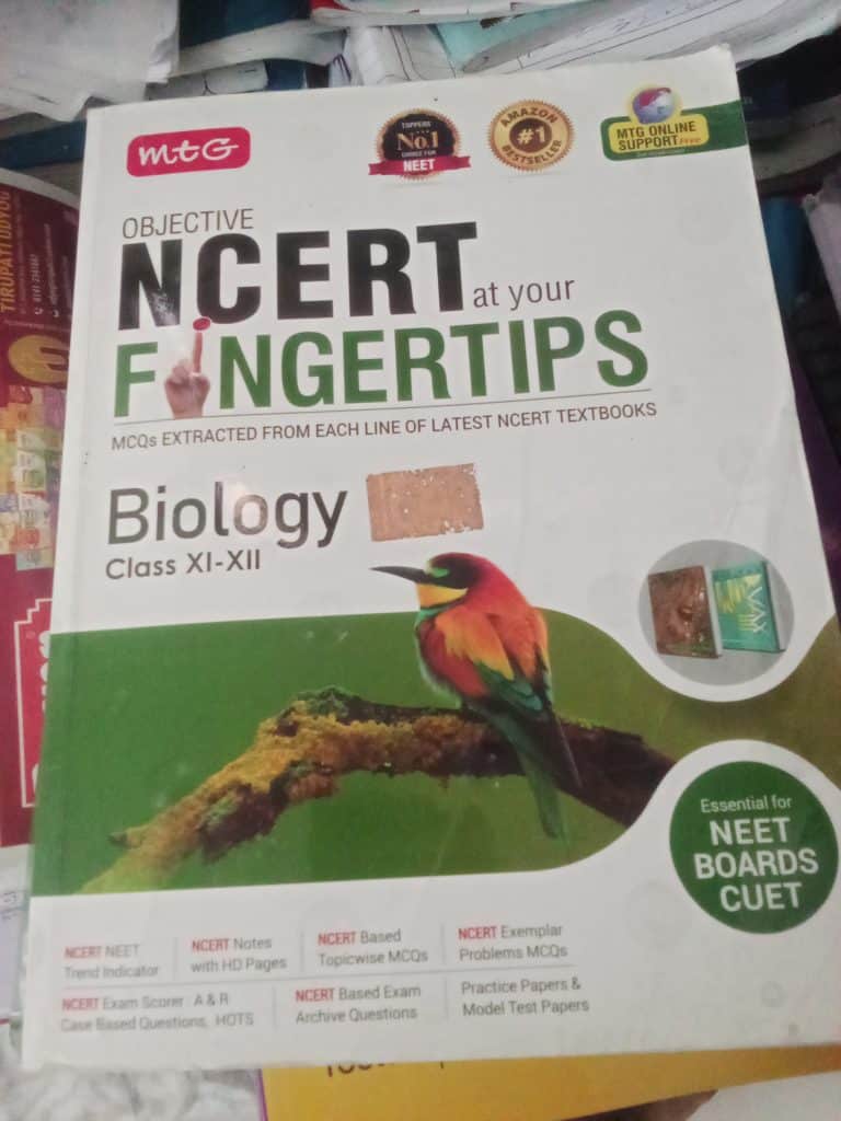 NEET Books Combo