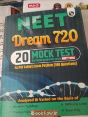 NEET Books Combo