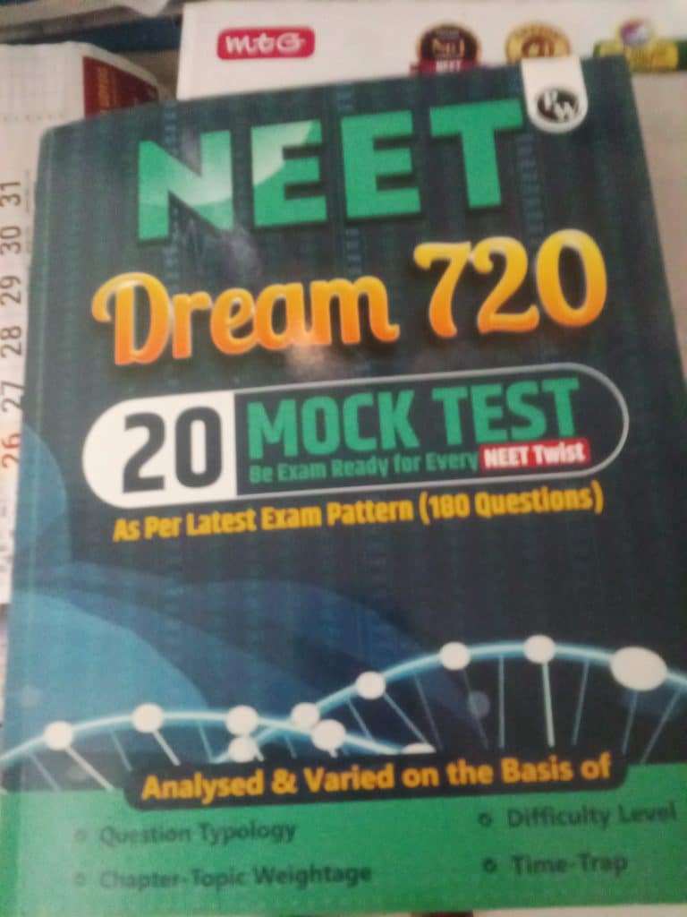 NEET Books Combo photo 3