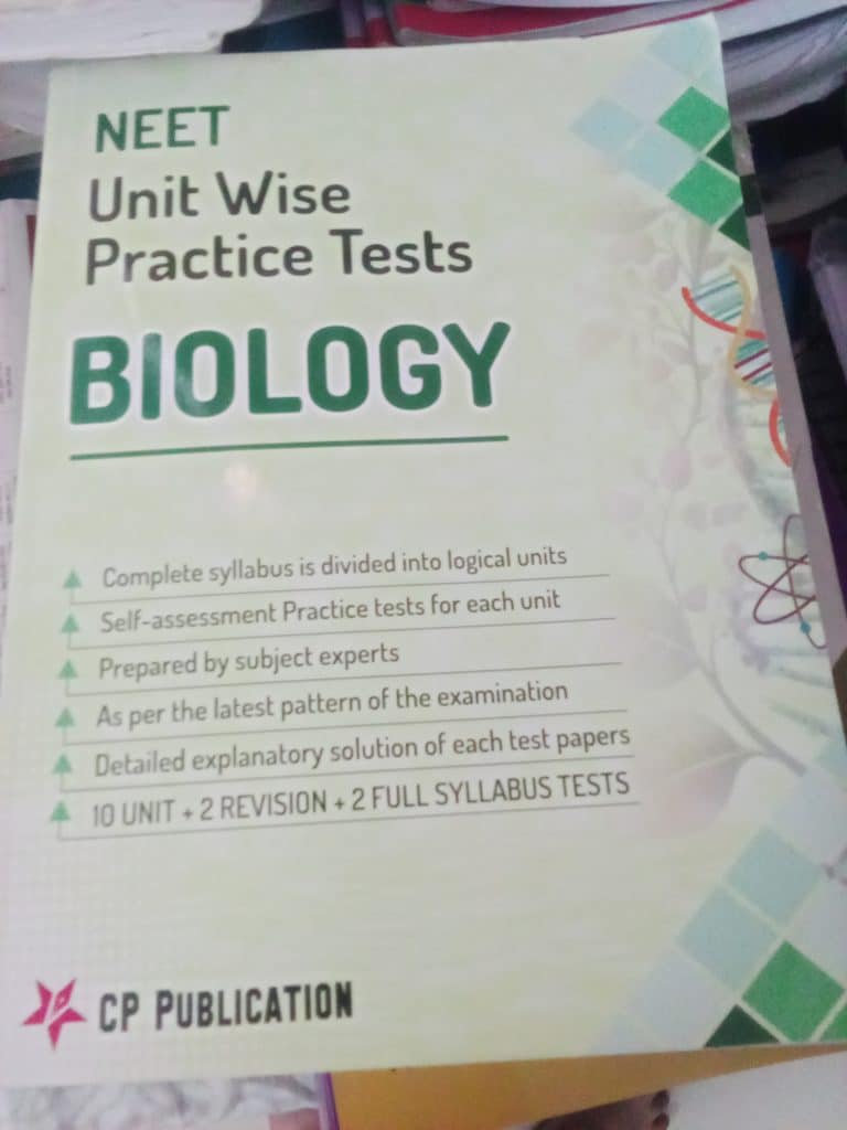NEET Books Combo