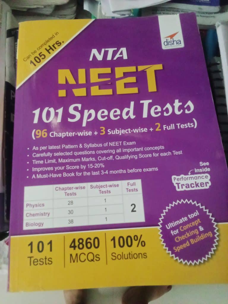 NEET Books Combo photo 3