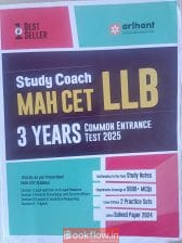 MAH CET LLB 3 YEARS
