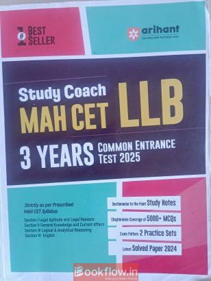 MAH CET LLB 3 YEARS