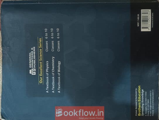 ICSE Chemistry class 9 as per 2027 curriculum