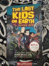 The last kids on the earth and the skeleton road.
