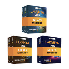 PW Lakshay JEE 12th Modules FULL SET
