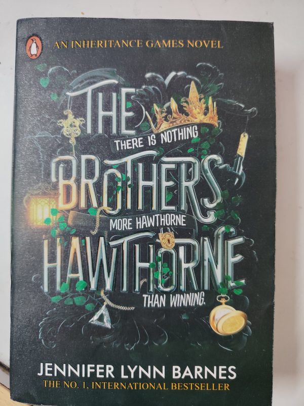 The Brothers Hawthorne