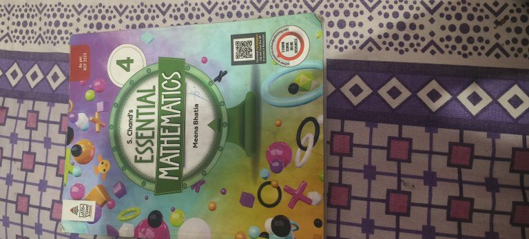 Essential mathematics