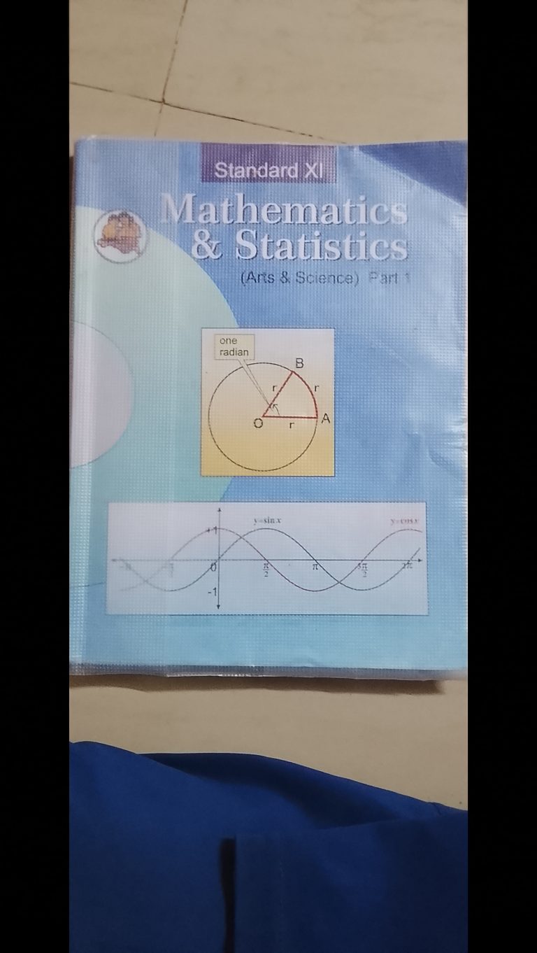 Mathematics and statistics Arts and sciences part