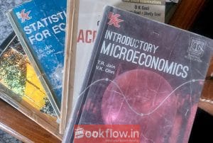 Commerce class 11th books