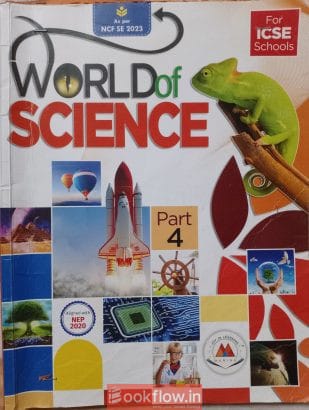 World of Science by Marina publications Pvt . Ltd.