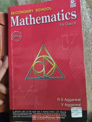 Mathematics class 10 rs aggarwal