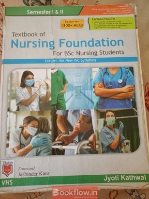 Textbook of Nursing Foundation