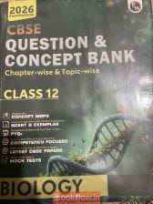 PW CBSE QUESTION & CONCEPT BANK CLASS 12