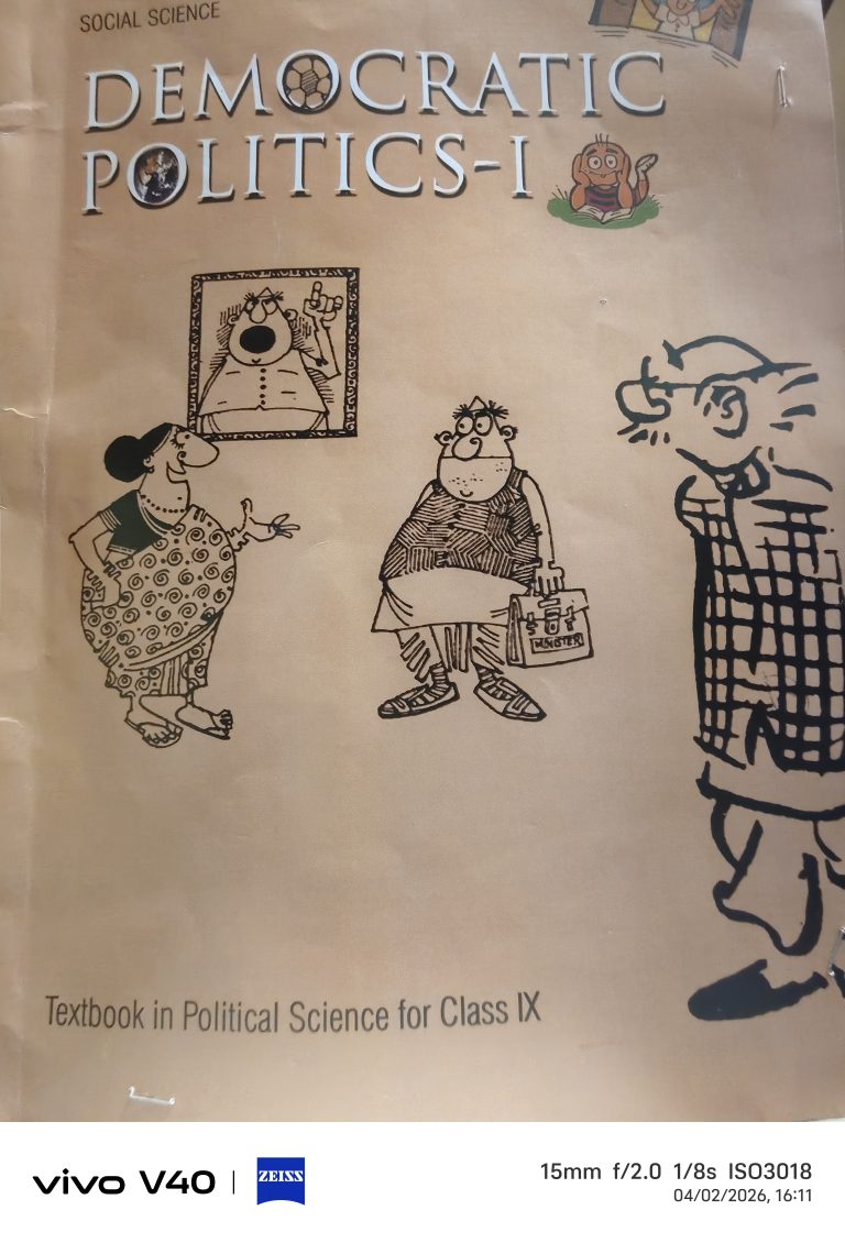 Democratic politics 1