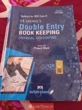 Double entry book keeping financial accounting