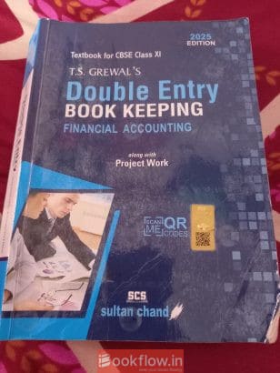 Double entry book keeping financial accounting