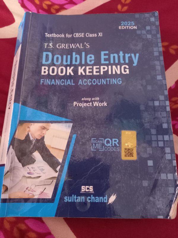 Double entry book keeping financial accounting