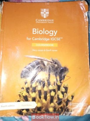cbiology igcse coursebook