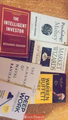 All finance books
