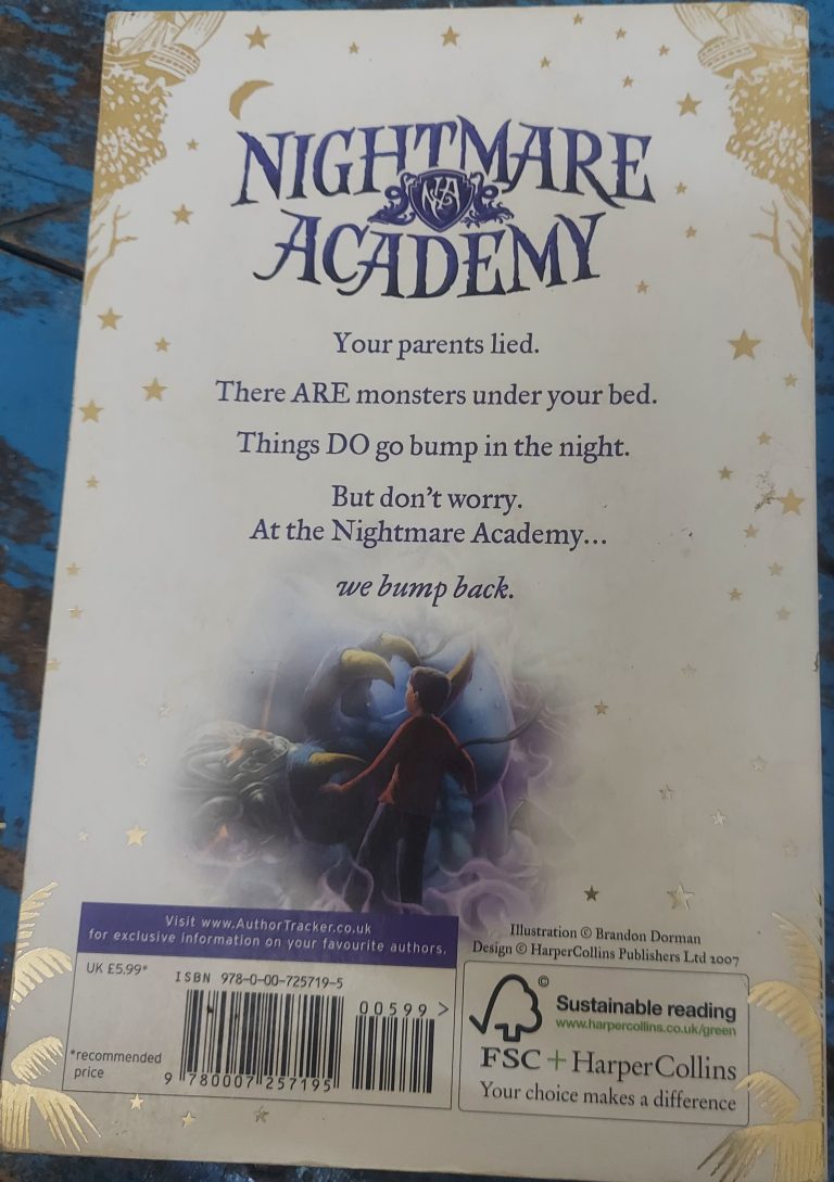 Nightmare Academy