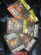 NEET EXAM BOOKS