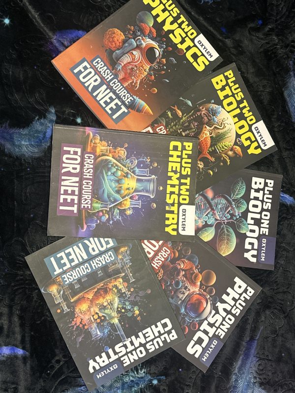 NEET Exam Books