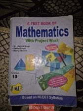 Class 10 Maths