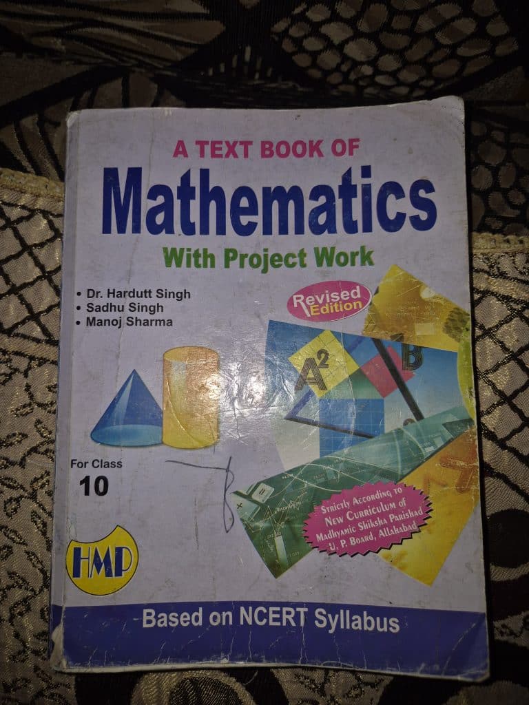Class 10 Maths