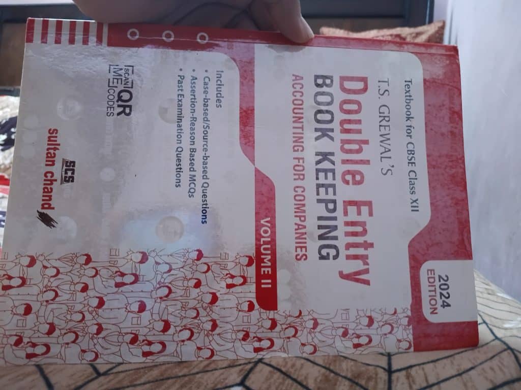 Ts grewal double entry book keeping volume 2