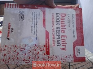 Ts grewal double entry book keeping volume 2