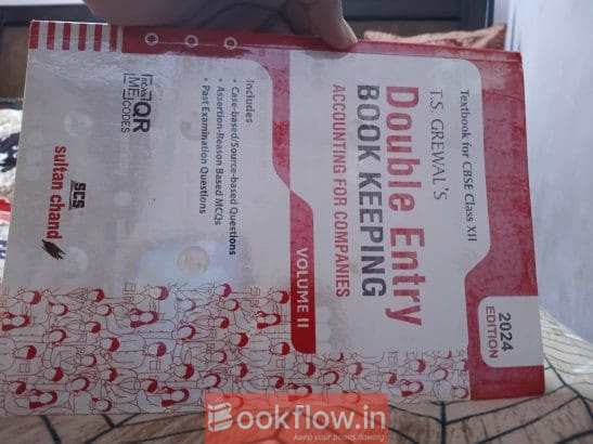Ts grewal double entry book keeping volume 2