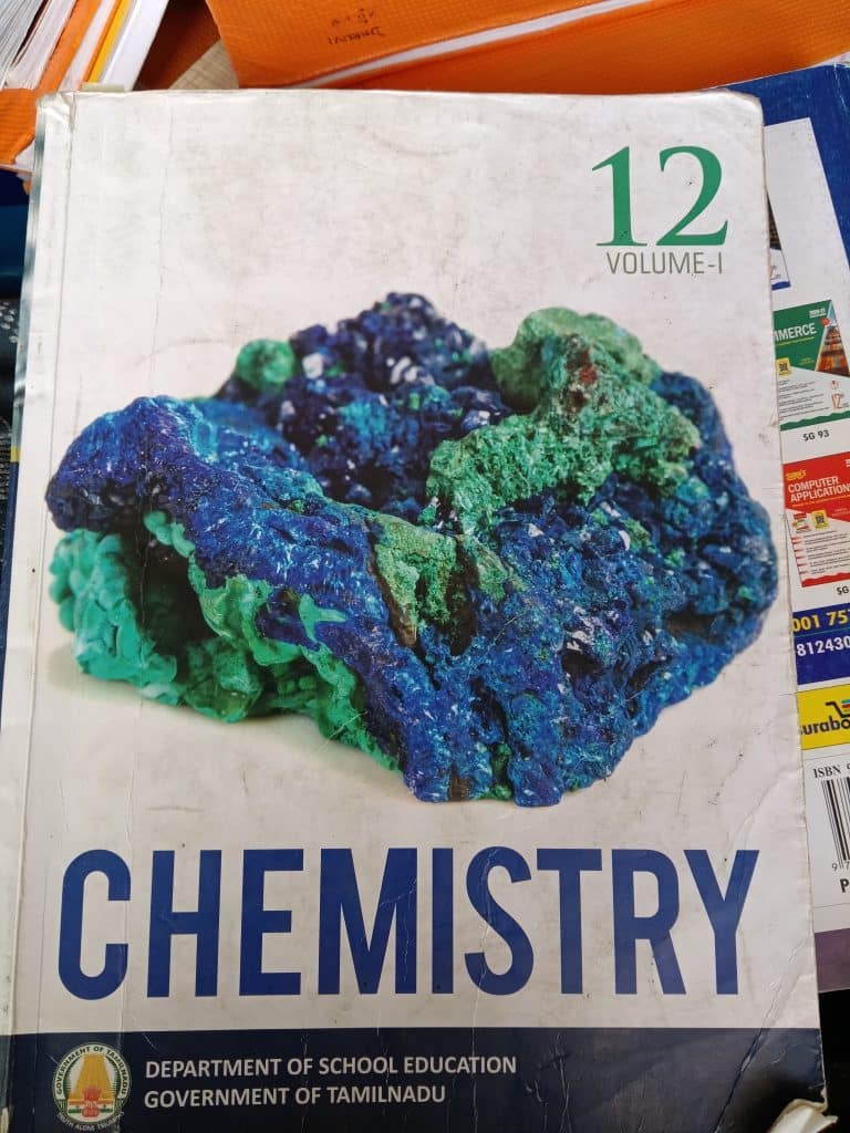 Chemistry 12