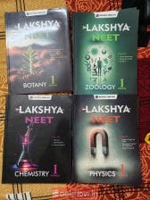 Lakshya neet module complete package
