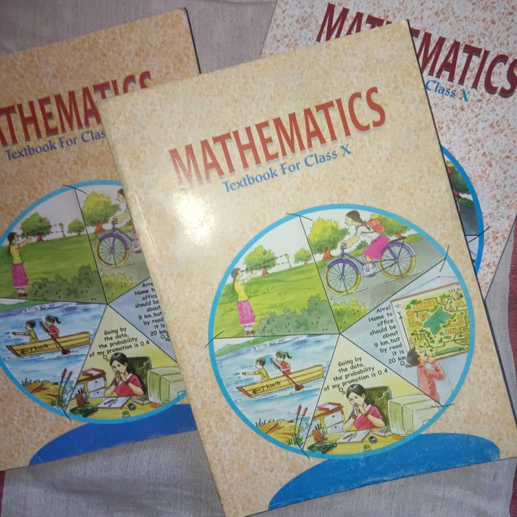 Mathematics Textbook for Class X