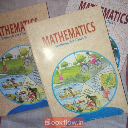 Mathematics Textbook for Class X
