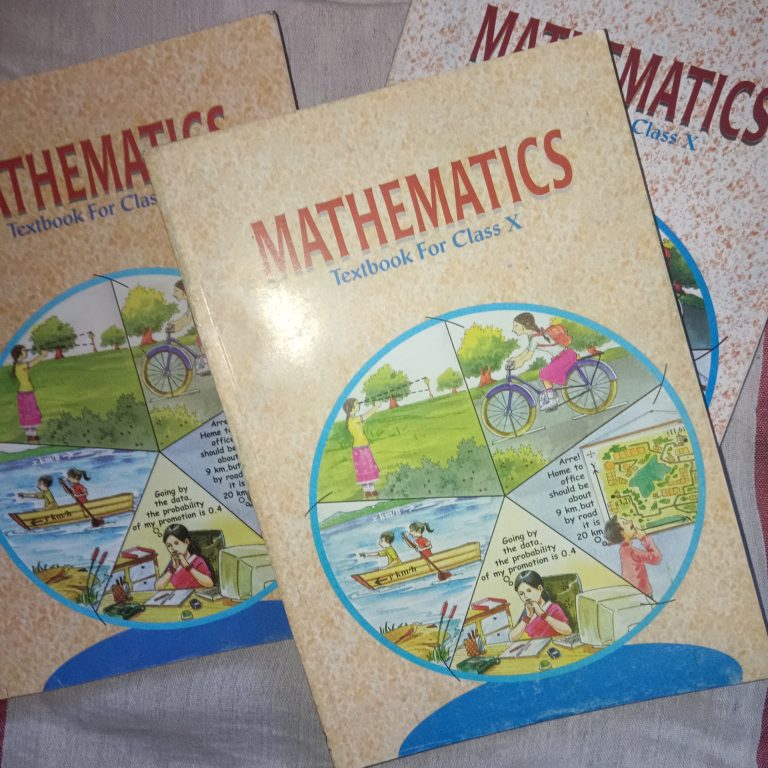 Mathematics Textbook for Class X